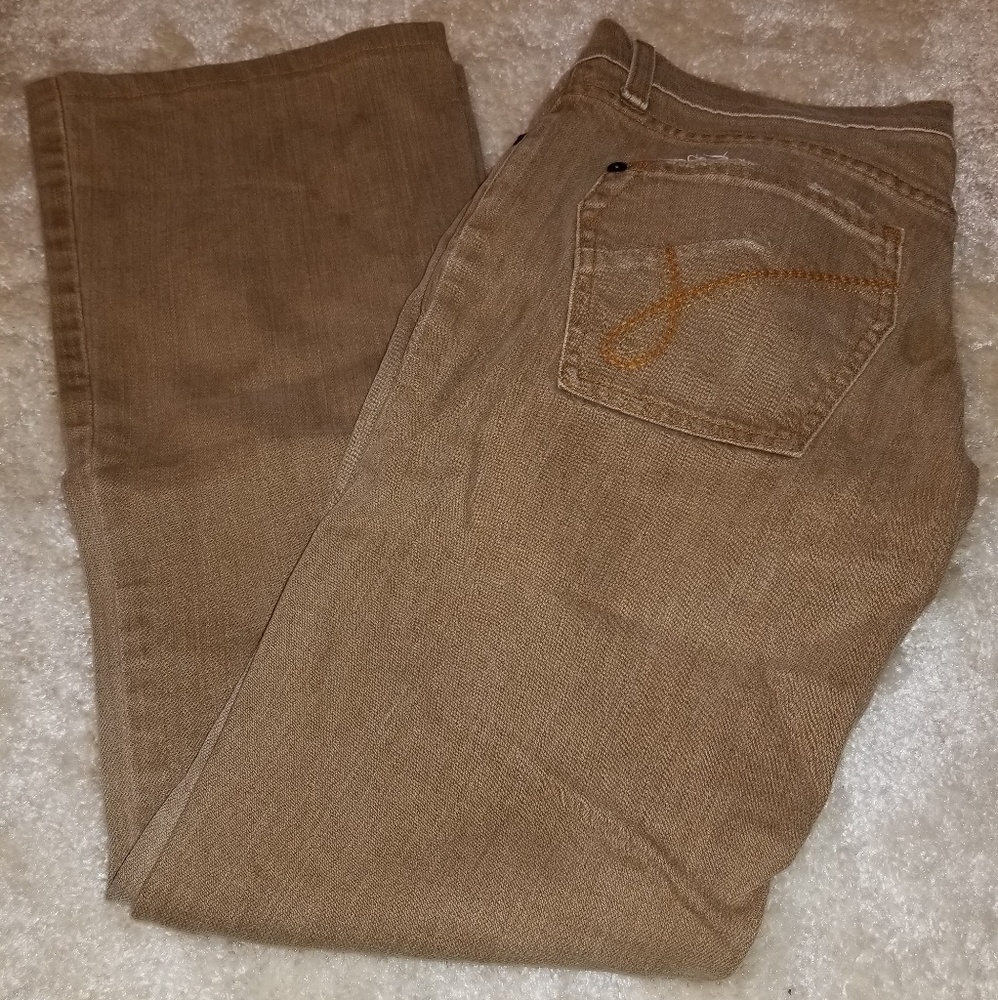 |James Cured by Seun| Bootcut Pants